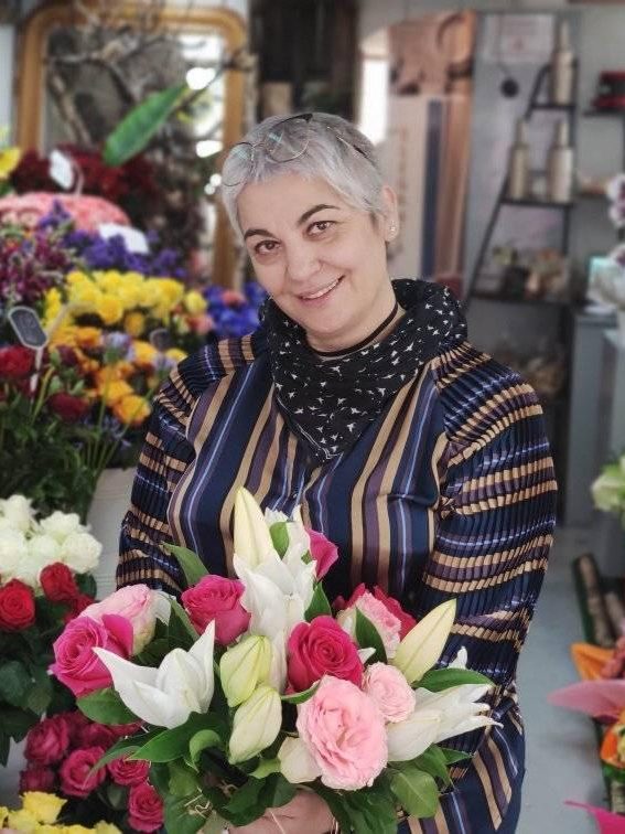 Fleuriste à Verdun Aux iles Fleuries
