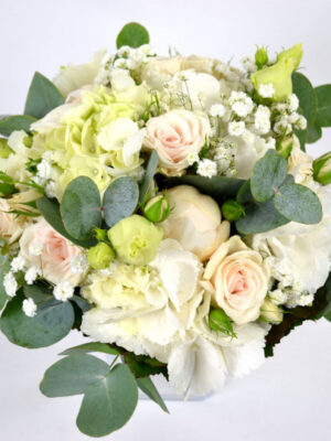 Bouquet blanc